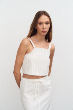 Top Isabella Rayado