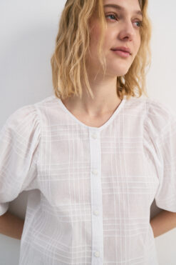 Blusa Blanc